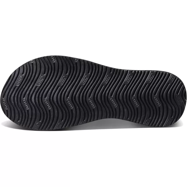 imageReef Mens Cushion Phantom V2 Le SandalBlackCoffee