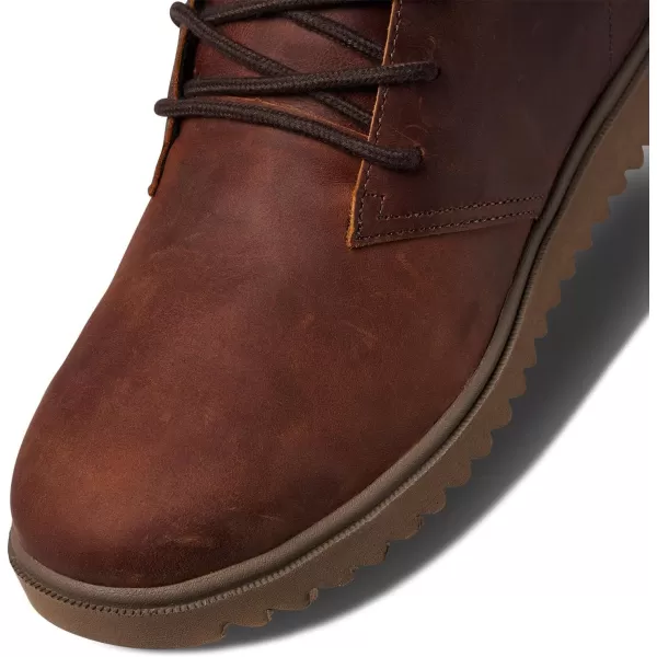imageReef Mens Leucadian SneakerBrown Le