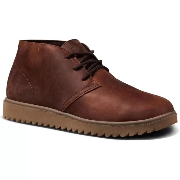 imageReef Mens Leucadian SneakerBrown Le