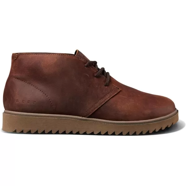 imageReef Mens Leucadian SneakerBrown Le