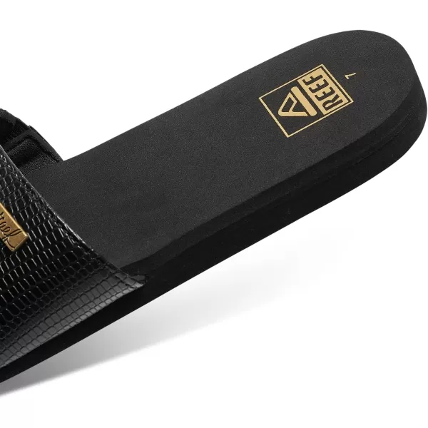 imageReef Womens Bliss Nights SlideBlackBlack