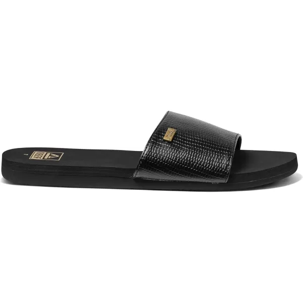 imageReef Womens Bliss Nights SlideBlackBlack
