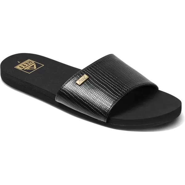 imageReef Womens Bliss Nights SlideBlackBlack