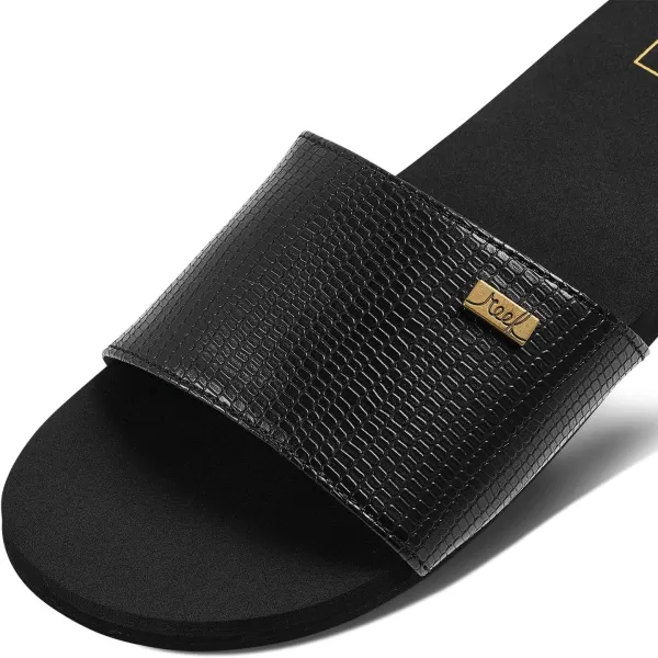 imageReef Womens Bliss Nights SlideBlackBlack
