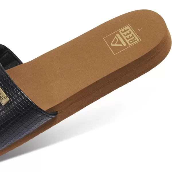 imageReef Womens Bliss Nights SlideBlackTan