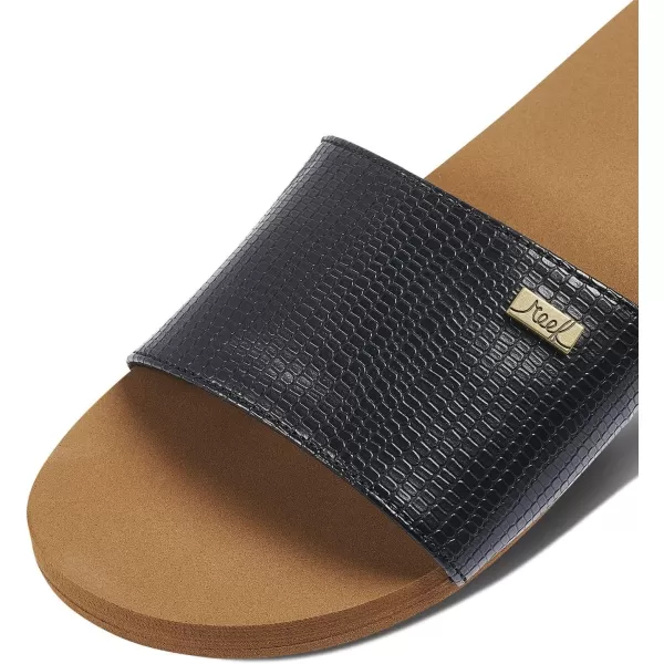 imageReef Womens Bliss Nights SlideBlackTan