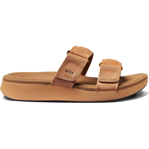 imageReef Womens Cushion Cloud Roa Sport SandalNatural