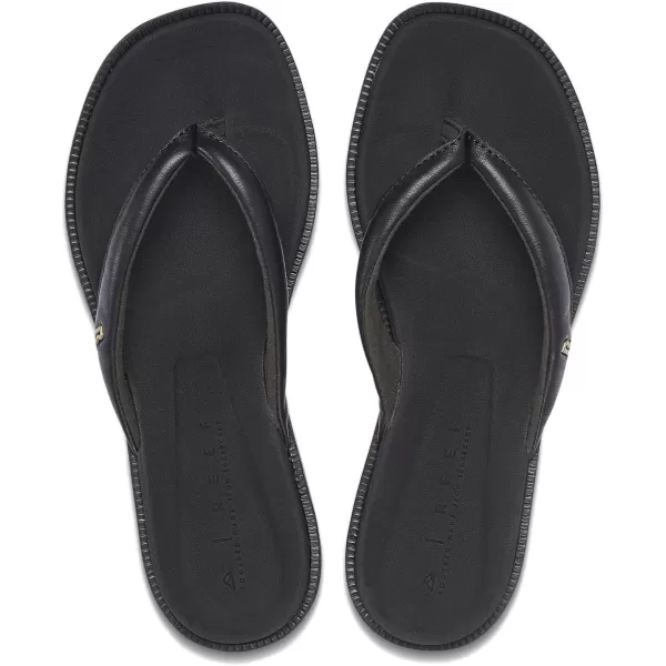 imageReef Womens Lofty Lux SandalBlack
