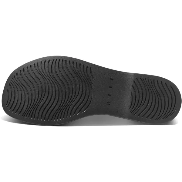 imageReef Womens Lofty Lux SandalBlack