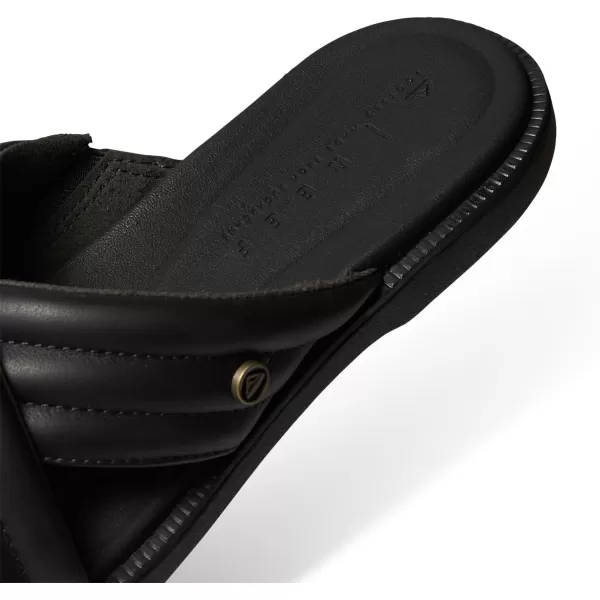 imageReef Womens Lofty Lux X Slide SandalBlack