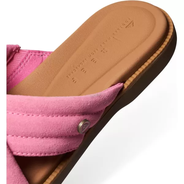 imageReef Womens Lofty Lux X Slide SandalMalibu