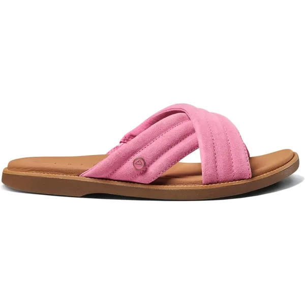 imageReef Womens Lofty Lux X Slide SandalMalibu