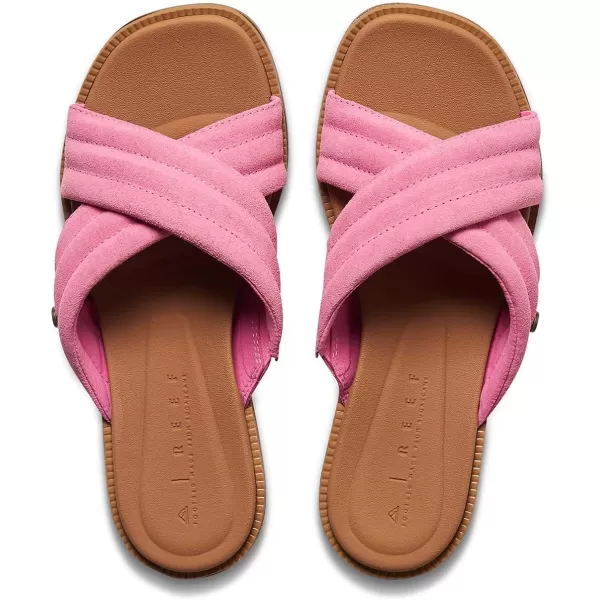 imageReef Womens Lofty Lux X Slide SandalMalibu