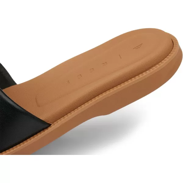 imageReef Womens Sunny Arrianah SlidesSandalsBlackTan