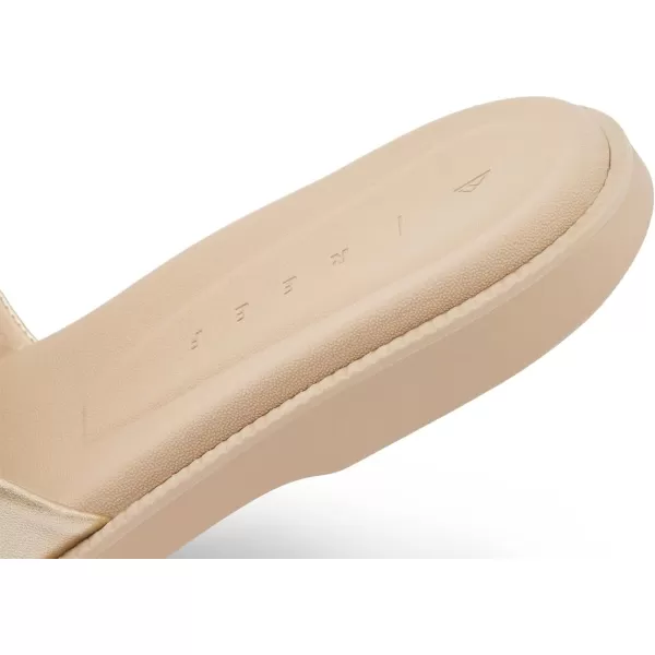 imageReef Womens Sunny Arrianah SlidesSandalsGolden Hour