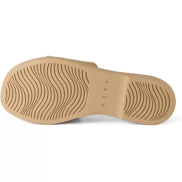 imageReef Womens Sunny Arrianah SlidesSandalsGolden Hour