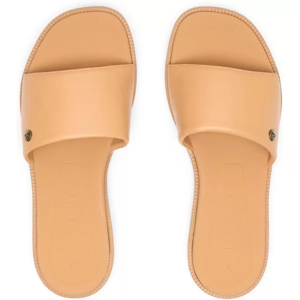 imageReef Womens Sunny Arrianah SlidesSandalsNatural