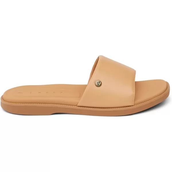 imageReef Womens Sunny Arrianah SlidesSandalsNatural