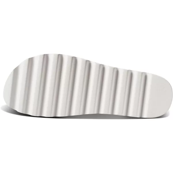 imageReef Womens Vista Hi Energy Slide SandalCloud Transparent