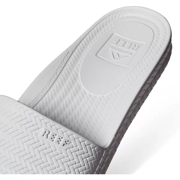 imageReef Womens Water Scout Slide SandalFog