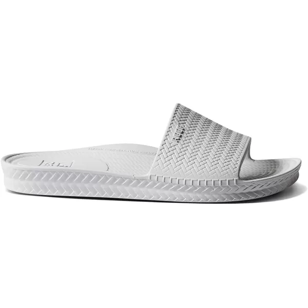 imageReef Womens Water Scout Slide SandalFog