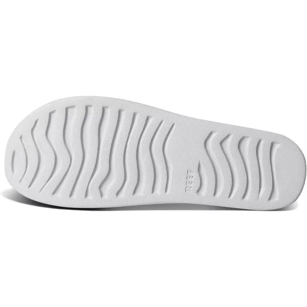 imageReef Womens Water Scout Slide SandalFog