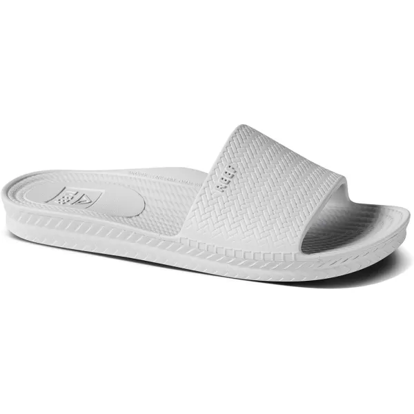 imageReef Womens Water Scout Slide SandalFog