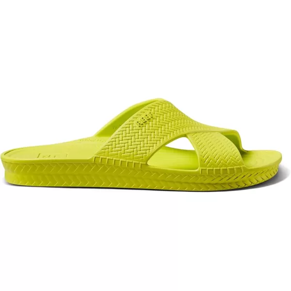 imageReef Womens Water XslideLime