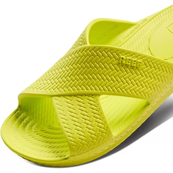 imageReef Womens Water XslideLime