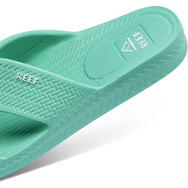 imageReef Womens Water XslideNeon Teal