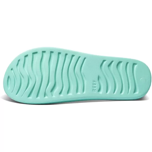 imageReef Womens Water XslideNeon Teal
