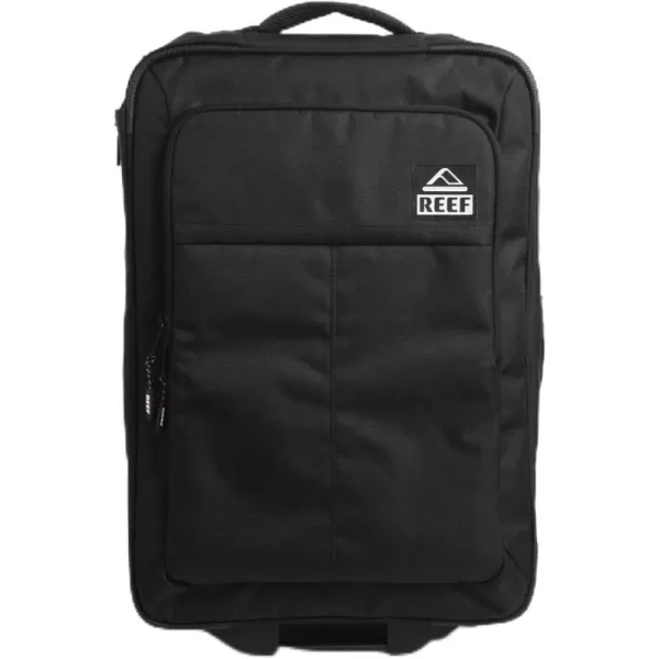 imageREEF Cross Shore 40L Roller Travel Luggage  Black 40LBlack