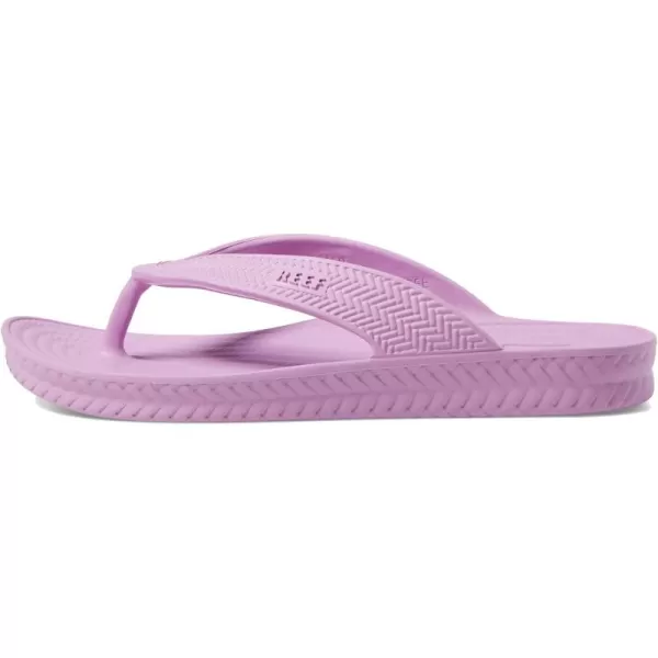 imageREEF Water Court Womens Beach Flip Flop Soft Cushion Footbed Water Friendly Arch SupportTaffy