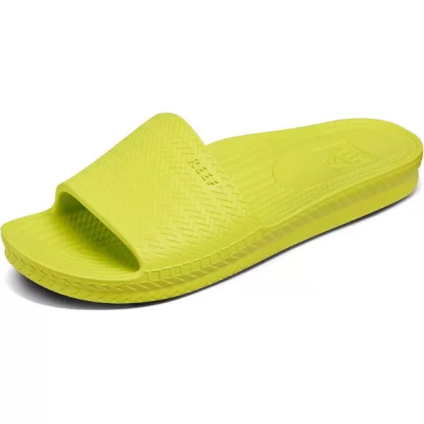 imageREEF Womens Water Scout Slide SandalLime