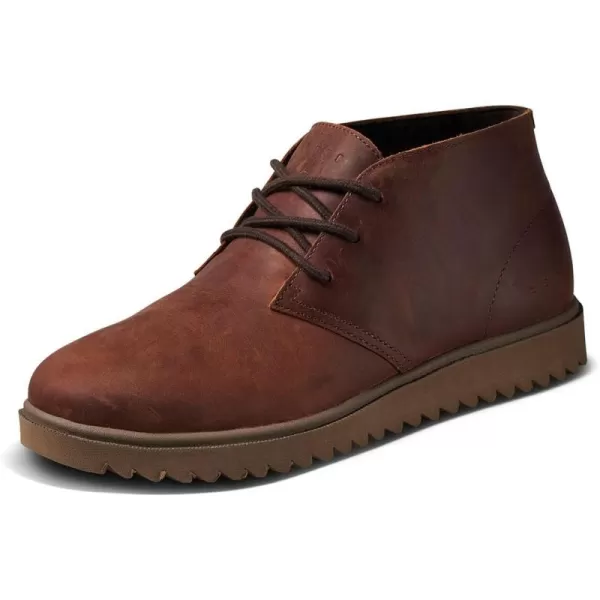 imageReef Mens Leucadian SneakerBrown Le