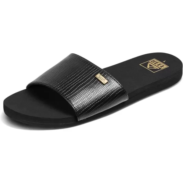 imageReef Womens Bliss Nights SlideBlackBlack