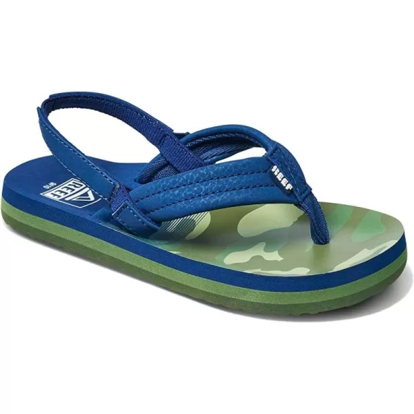 imageReef Womens Cushion Cloud Roa Sport SandalWhiteTan