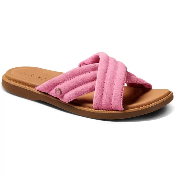 imageReef Womens Lofty Lux X Slide SandalMalibu