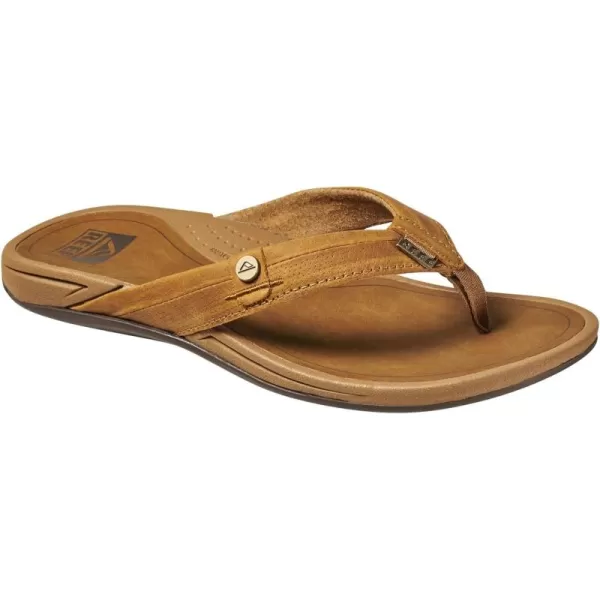 imageReef Womens Pacific Flip FlopCaramel