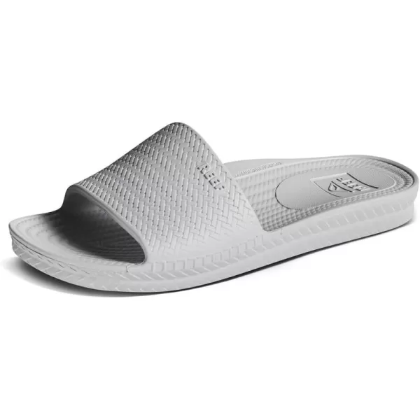 imageReef Womens Water Scout Slide SandalFog