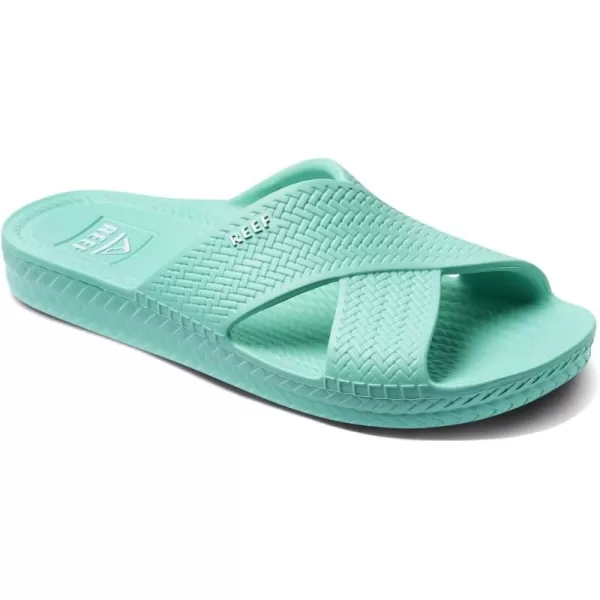 imageReef Womens Water XslideNeon Teal
