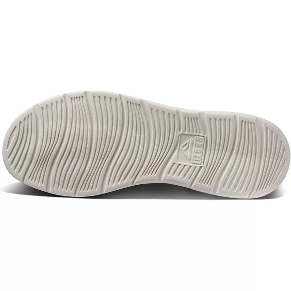 imageREEF Cushion Coast TX Mens Shoe Lightweight ampamp Breathable Memory Foam FootbedNatural