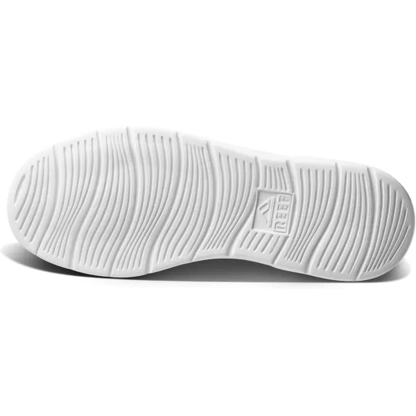 imageREEF Cushion Coast TX Mens Shoe Lightweight ampamp Breathable Memory Foam FootbedNavy