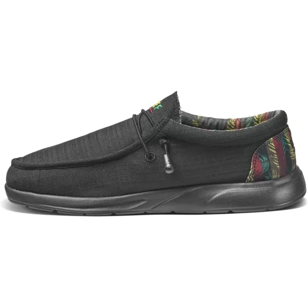 imageREEF Cushion Coast TX Mens Shoe Lightweight ampamp Breathable Memory Foam FootbedRasta Palm
