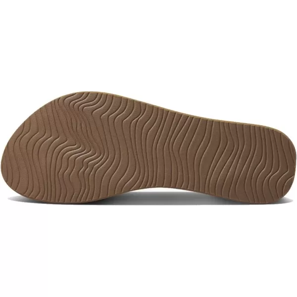 imageREEF Cushion Slim Womens Flip Flop Super Lightweight Ultra Soft Cushion FootbedRus