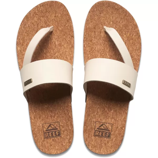 imageREEF Cushion Sol Hi Womens Platform Fashion Sandal Ultra Soft Cushion FootbedVintageTan