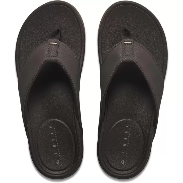 imageReef Mens Cushion Bonzer SandalBrown