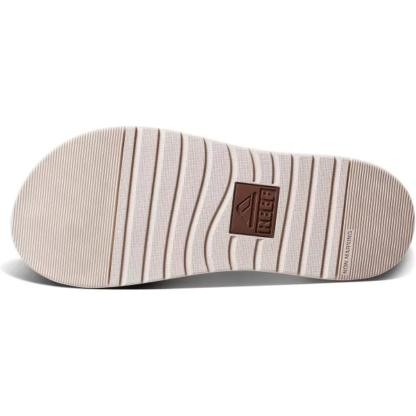 imageReef Mens Cushion Bonzer SandalTan