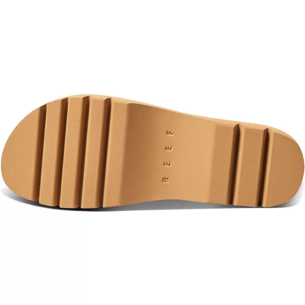 imageReef Womens Cushion Lennox Higher SandalSeashell