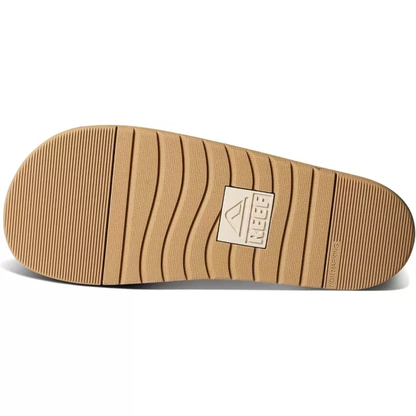 imageReef Womens Ojai Two Bar Slide SandalStarfish